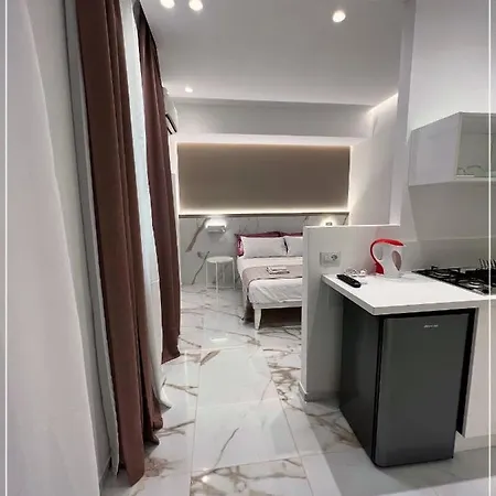 Ariosto Home Palermo Buitenkant foto