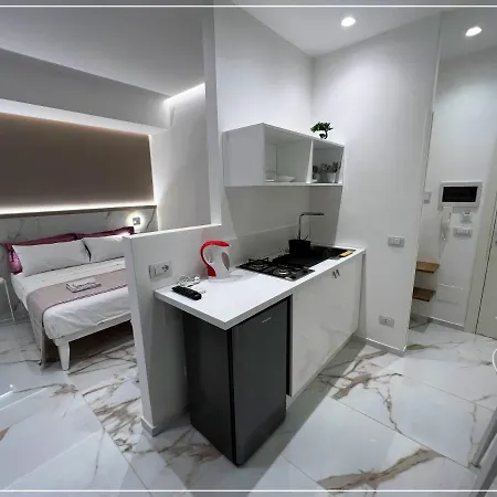 Ariosto Home Palermo Buitenkant foto