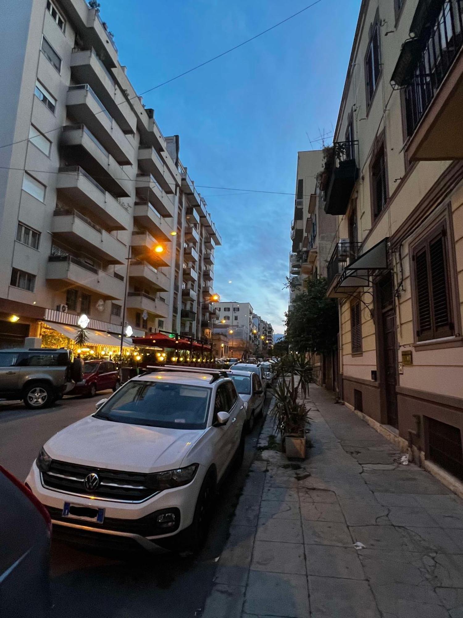 Apartment Ariosto Palermo